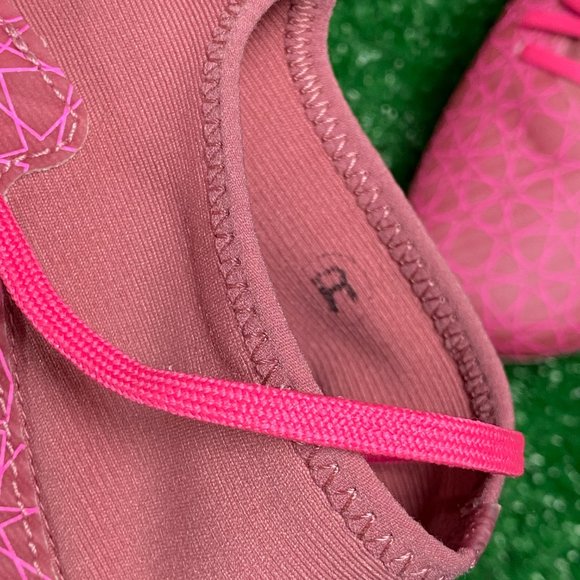 Nike Zoom Mercurial FG Low Womens Soccer Cleats Pink DX3346-900 VNDS Size 13 - Picture 7 of 8